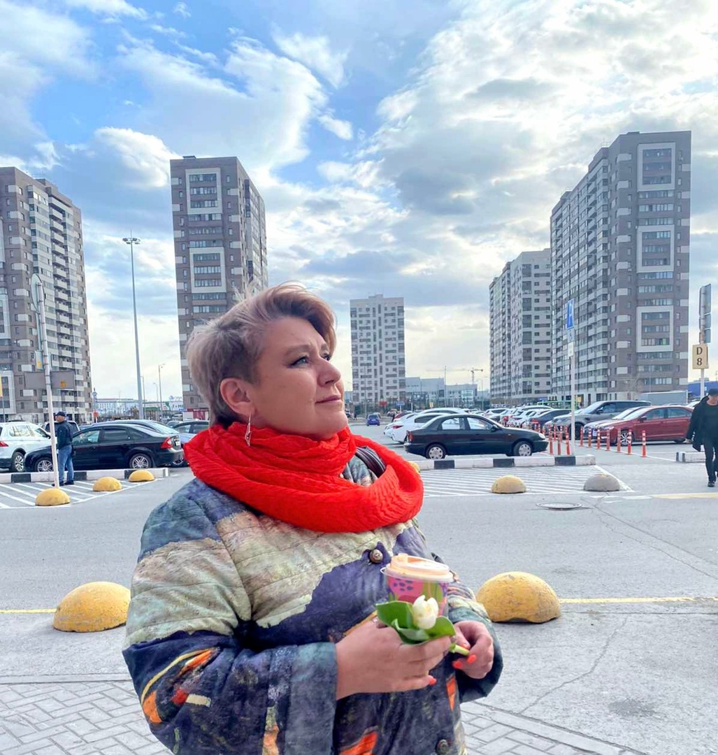 Елена Хайруллина — фотография из кейса