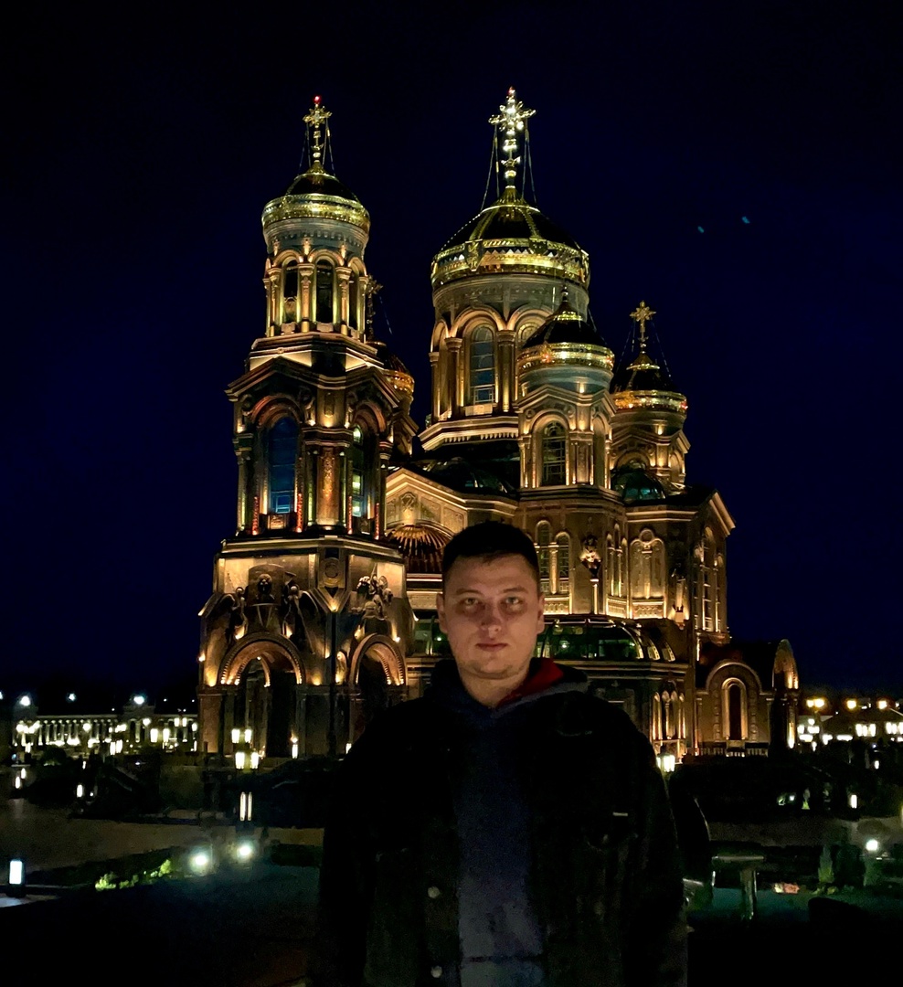 Василий Матрюк